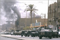 مقتل 11 بانفجار بالعراق وتوقعات بإعلان اسم وزيري الدفاع والداخلية