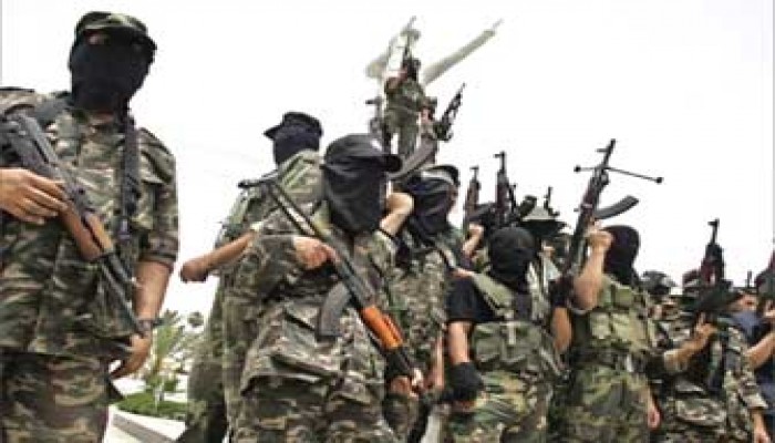 محاولة لاختطاف عناصر من "القوة الخاصة" وأولمرت يزور واشنطن