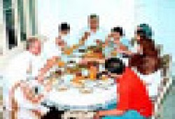 حكم الاختلاط بين الزوجة وإخوة الزوج