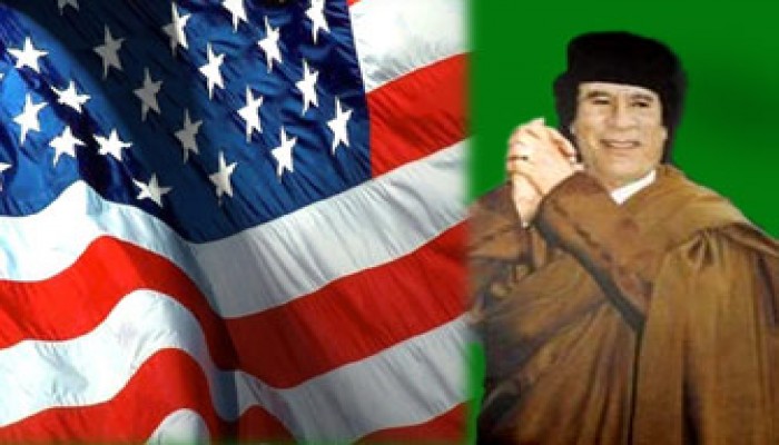 رفع اسم ليبيا من قوائم الإرهاب الأمريكية واستئناف العلاقات