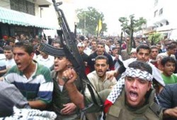 وساطة مصرية لتهدئة الأوضاع بين الفلسطينيين