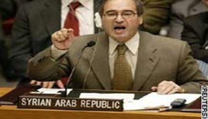 سوريا تقبل بفتح سفارة لها في بيروت وتنتقد التدخلات الدولية