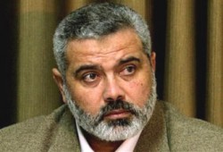 هنية يطالب الأردن بالكف عن حربها الدعائية ضد حكومة حماس