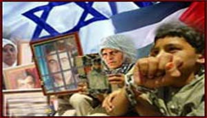 معتقلون فلسطينيون يطرحون مبادرة "للوفاق الوطني"