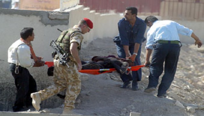 مقتل جندي أمريكي وهروب مقاومين من سجن بالعراق