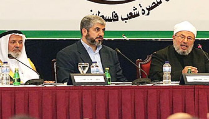 تضامن إسلامي مع الفلسطينيين وهنية يؤكد الثبات ضد الضغوط