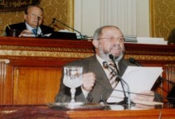 طلب إحاطة وبيان عاجل لعليوة عن المواصلات في الخانكة