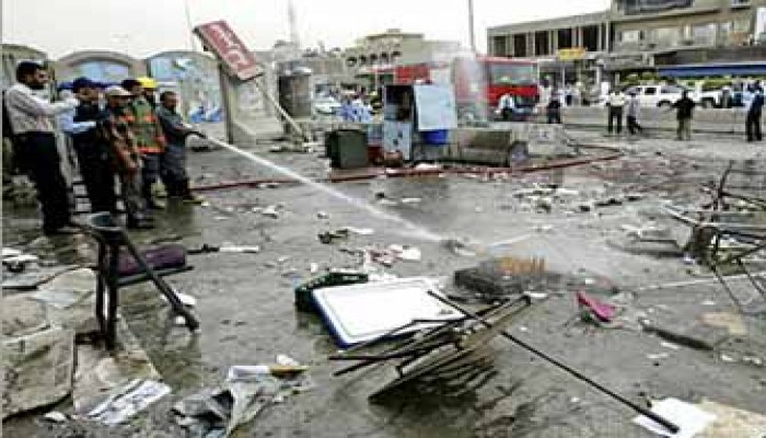43 جثة ببغداد و21 قتيلاً بتفجيرات بكربلاء والحكومة العراقية خلال أيام