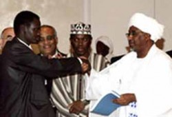 استمرار الترحيب باتفاق أبوجا ولاجئو دارفور لا يتعجلون العودة