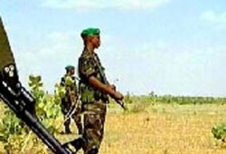 الحكومة السودانية توقع بالأحرف الأولى على اتفاق أبوجا