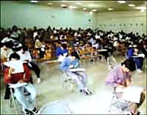 ومضات في طريق الامتحانات