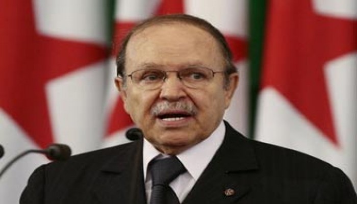 عفو رئاسي جزائري عن صحفيين مسجونين