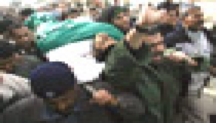 استشهاد ضابطين فلسطينيين ومحادثات مرتقبة بين عباس وأولمرت