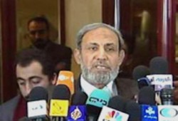 الزهار يعلن تدعيم ليبيا بـ55 مليون دولار للحكومة الفلسطينية