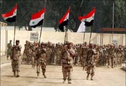 تمرد بالجيش العراقي وإعلان الأمريكيين عن خسائرهم منذ العام 2003م