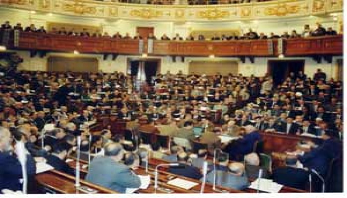 معركة شرسة بالبرلمان المصري  ضد قانون الطوارئ