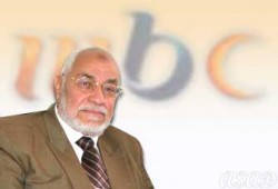 المرشد العام في لقاء مفتوح على فضائية (MBC) اليوم