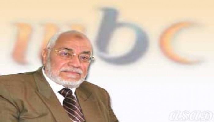 المرشد العام في لقاء مفتوح على فضائية (MBC) اليوم