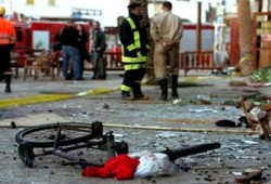 التفجيرات الجديدة بسيناء عنوان رئيسي في الصحافة العالمية