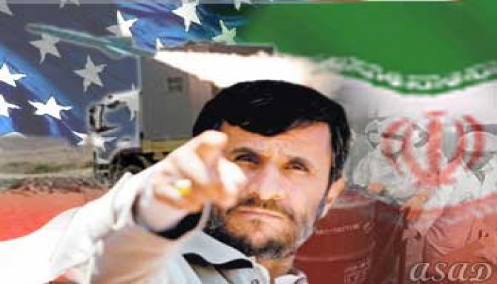 تواصل الحملة الأمريكية ضد طهران والكيان يتجسس على إيران