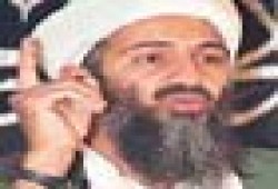 شريط لـ"بن لادن" يتهم الغرب بشن حرب صليبية ضد الإسلام
