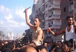 رؤية اقتصادية اجتماعية لاضطرابات الإسكندرية