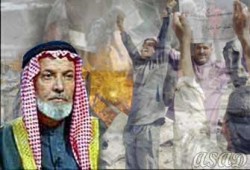 الضاري يتهم ميليشيات بعض الأحزاب العراقية بقتل المدنيين