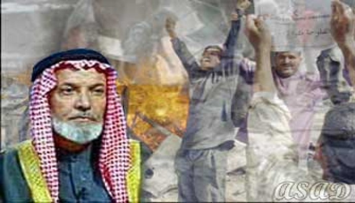 الضاري يتهم ميليشيات بعض الأحزاب العراقية بقتل المدنيين