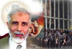 د. محمود عزت: الاعتقالات الأخيرة تقطع الطريق على الإصلاح