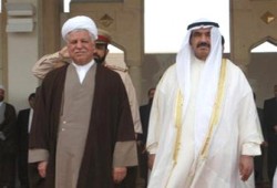 رافسنجاني إلى الكويت والبابا يدعو لـ"حل مشرف" لـ"النووي" الإيراني