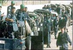 مواجهات بين سجناء إسلاميين والأمن بسجن (قفقفا) الأردني