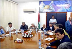 البكاء على أطلال منظمة التحرير الفلسطينية!!