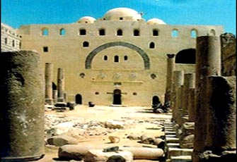 القيم الجمالية في عمارة القاهرة الإسلامية