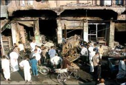 بدء انفراج أزمة الحكومة العراقية الجديدة