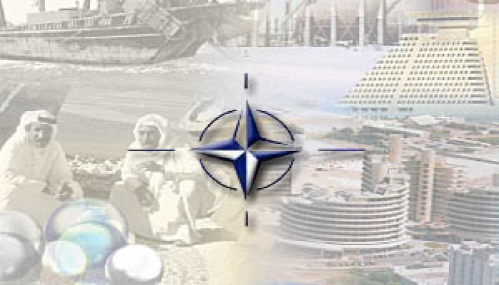 مشاركة مغربية- جزائرية مع الصهاينة في عمليات الناتو بالمتوسط