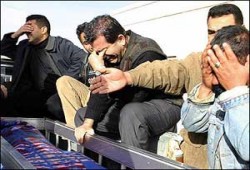 ارتفاع عدد قتلى تفجير بغداد إلى 79 قتيلاً وإدانات دولية وعراقية