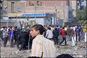 العنف والفقر والجريمة في مصر: ارتباك المجتمع (3- 5)