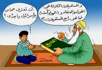 اللجنة "الرباعية" تهدِّد حماس بقطع المساعدات المالية