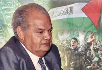الشاعر الفلسطيني هارون هاشم رشيد يقرأ الأوضاع في فلسطين
