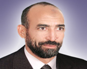 حلمي يتبني عددًا من المشروعاتِ الخيرية بالقوصية