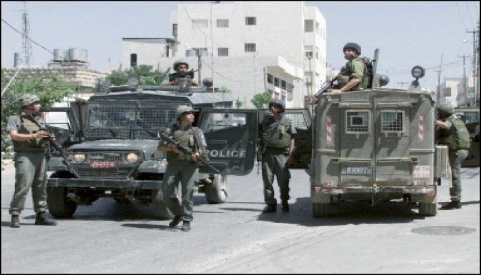 إجراءات صهيونية لضم المزيد من أراضي القدس وعباس يتراجع