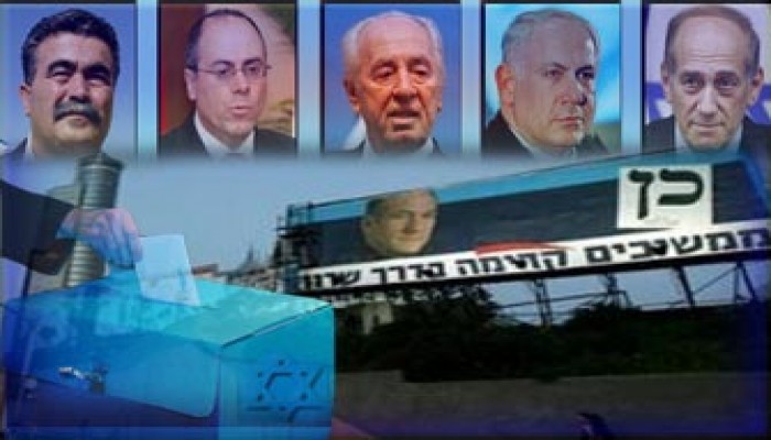 الانتخابات الصهيونية وموقع القدس فيها عنوان عالمي بارز