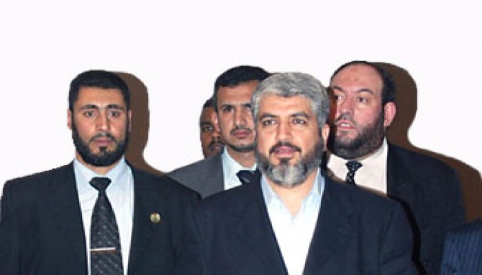 تواصل جولة حماس العربية وتوقعات بإقرار "التشريعي" للحكومة