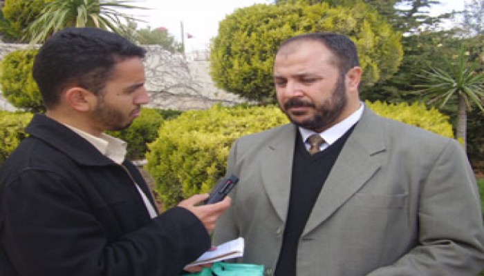 بني أرشيد يشيد بتصريحات عبد الله بشأن فوز الإسلاميين