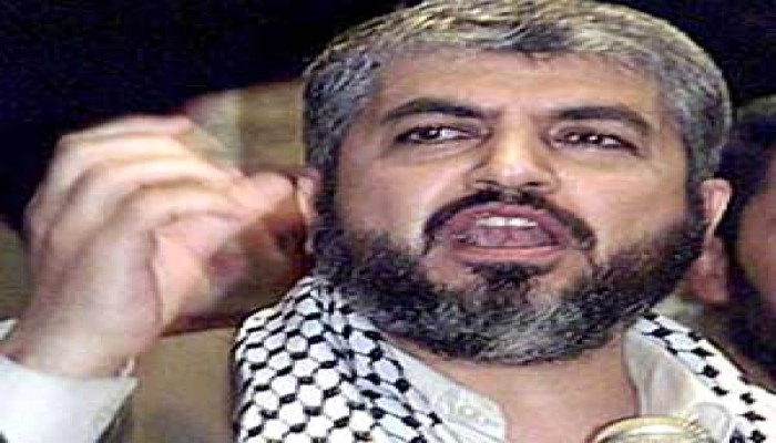 مشعل ووفد حماس ينهي زيارته لليمن بنجاح