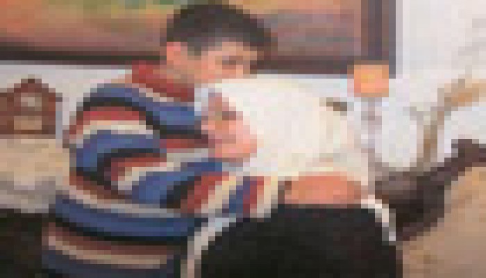 أمي.. يا ريحانة قلبي