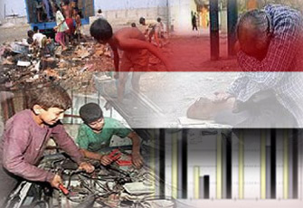 رغم الشعارات.. الفقر المؤبد لأسرة الطفل المعاق