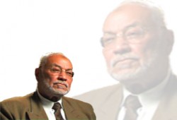 عاكف ينعي أحمد سلطان أحد قيادات الإخوان في الفيوم