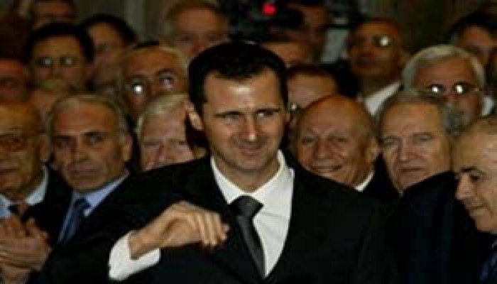 تقرير براميرتز يؤكد استجواب الأسد ولبنان تطلب نزع سلاح الفلسطينيين