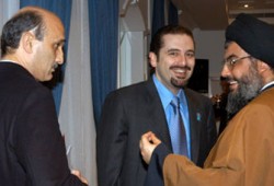 اتفاق مبدئي بين الفرقاء اللبنانيين وبراميرتز يسلم تقريره الأول اليوم